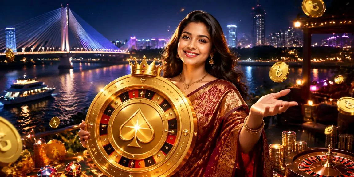 77vip Roulette Royal Night